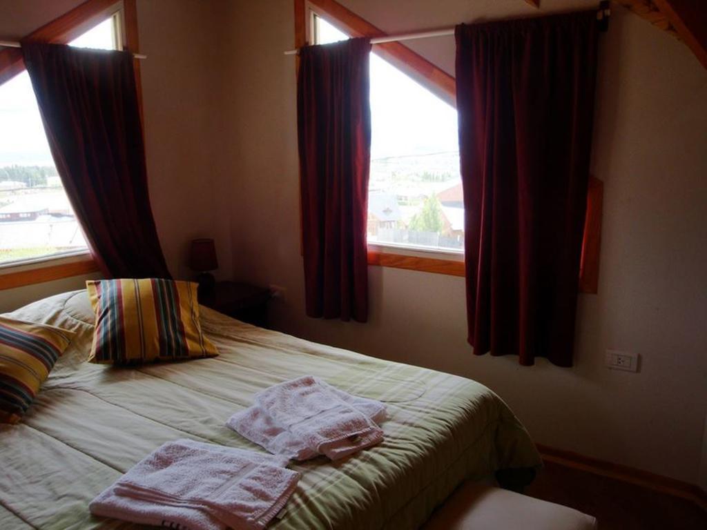 Apart Don Felipe El Calafate Szoba fotó